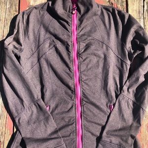 Lululemon Zipper Jacket